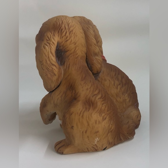 Homco Masterpiece Porcelain Cocker Spaniel Puppy Dogs Figurine - Picture 2 of 15